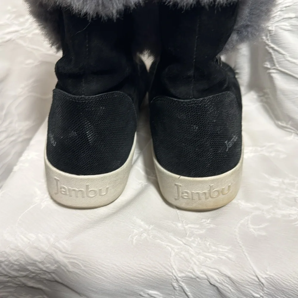 Jambu‎ Erica bootie black size 11 women